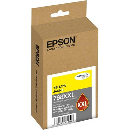 Cartouche d'encre Epson DURABrite Ultra 788XXL Original Extra High Yield Inkje