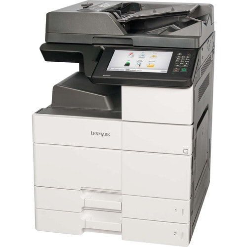 MX910DE MONO P/S/C/F FLATBED ADF USB 1200X1200 1GB 45PPM