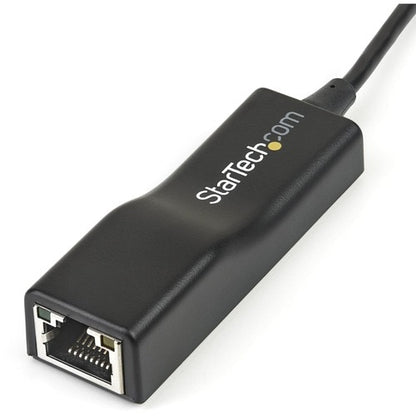 Adaptador de red Ethernet USB 2.0 a 10/100 Mbps de StarTech.com: agregue un adaptador de red Ethernet de 10/100 Mbps.
