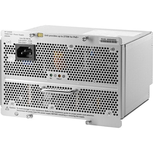 5400R 700W POE+ ZL2 POWER SUPPLY PL 35