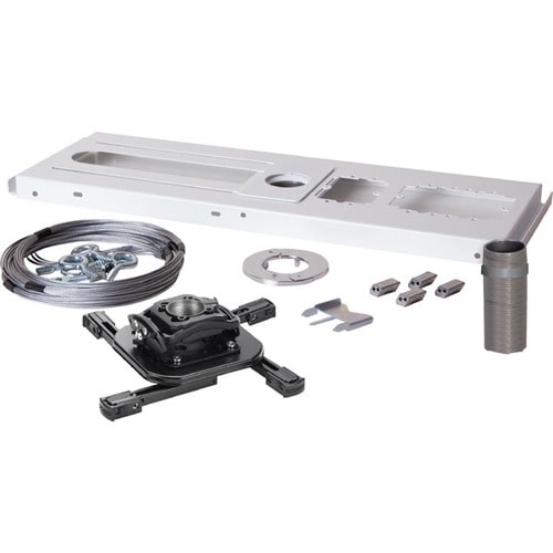 Chief KITMS003W Ceiling Mount for Projer - Black