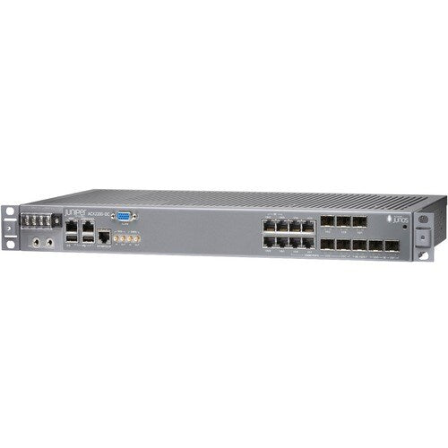 ACX2200 UNIVERSAL ACCESS ROUTER DC DUAL PS 1RU SYNCE/1588V2 TEMP