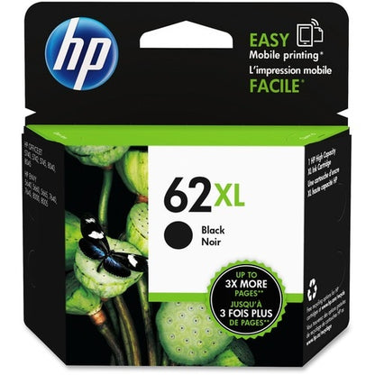 62XL BLACK INK CARTRIDGE