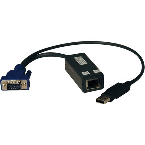 Tripp Lite by Eaton KVM Switch Accessories - NetCommander USB Server Interface Unit (SIU)