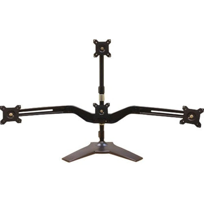 Support pour écran quadruple Amer Mounts. Un seul
