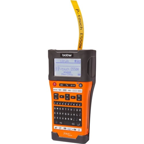 PT-E550WVP WL 1.2IPS 24MM .LI-ION/AC/AA W/CUTTER W/1YR