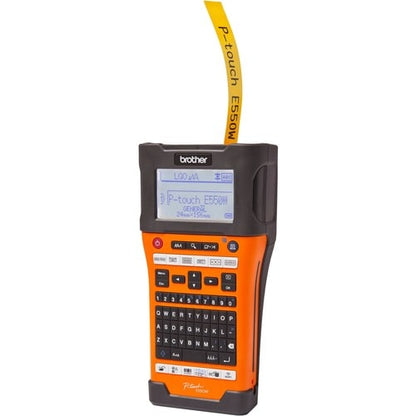 PT-E550WVP WL 1.2IPS 24MM .LI-ION/AC/AA W/CUTTER W/1YR