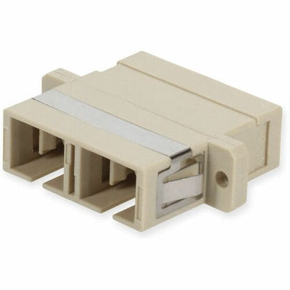 AddOn Female SC/ to Female SC/ MMF Duplex Fiber Optic Adapter