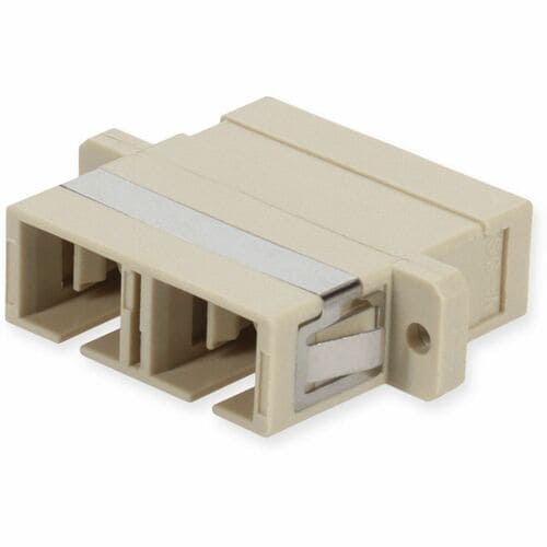 AddOn Female SC/ to Female SC/ MMF Duplex Fiber Optic Adapter