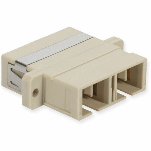 AddOn Female SC/ to Female SC/ MMF Duplex Fiber Optic Adapter