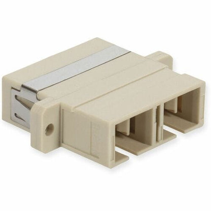 AddOn Female SC/ to Female SC/ MMF Duplex Fiber Optic Adapter