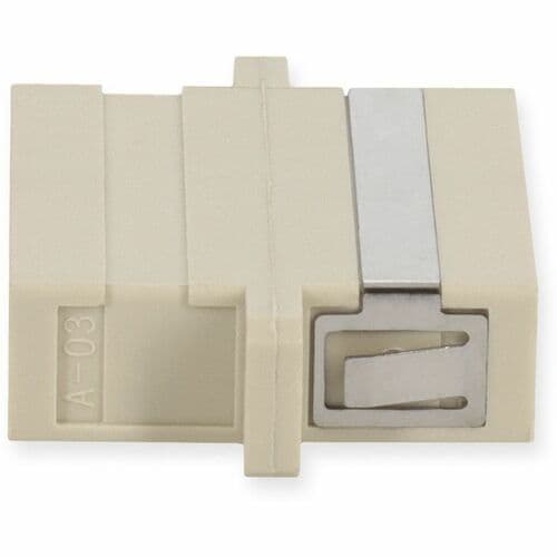 AddOn Female SC/ to Female SC/ MMF Duplex Fiber Optic Adapter