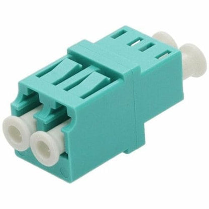 AddOn Female LC/ to Female LC/ MMF OM3 Duplex Fiber Optic Adapter