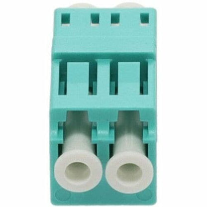 AddOn Female LC/ to Female LC/ MMF OM3 Duplex Fiber Optic Adapter