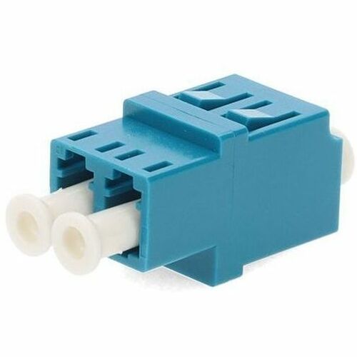 AddOn Female LC/ to Female LC/ SMF Duplex Fiber Optic Adapter
