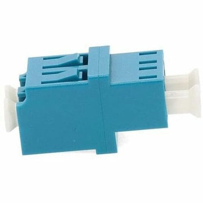 AddOn Female LC/ to Female LC/ SMF Duplex Fiber Optic Adapter