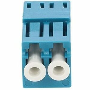 AddOn Female LC/ to Female LC/ SMF Duplex Fiber Optic Adapter
