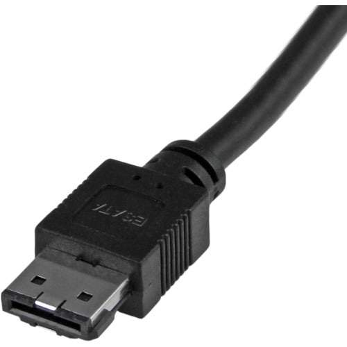 Câble adaptateur StarTech.com USB 3.0 vers eSATA pour disque dur/SSD/lecteur de disques optiques