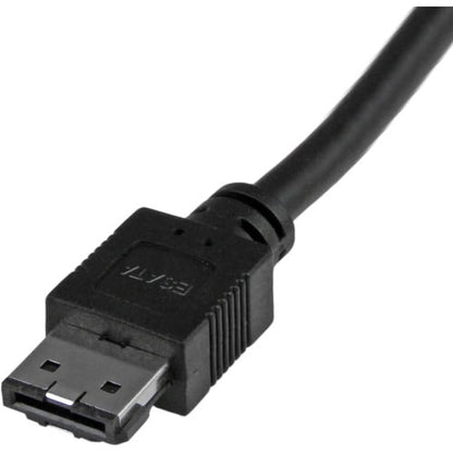 Câble adaptateur StarTech.com USB 3.0 vers eSATA pour disque dur/SSD/lecteur de disques optiques