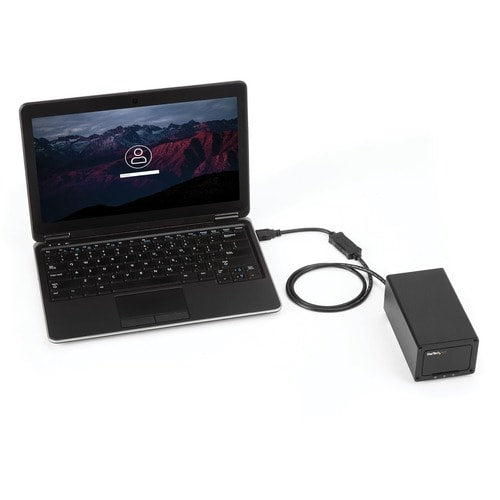 Câble adaptateur StarTech.com USB 3.0 vers eSATA pour disque dur/SSD/lecteur de disques optiques