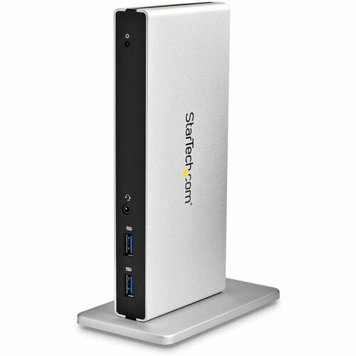 StarTech.com Dual-Monitor USB 3.0 Docking Station