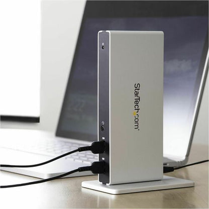 StarTech.com Dual-Monitor USB 3.0 Docking Station