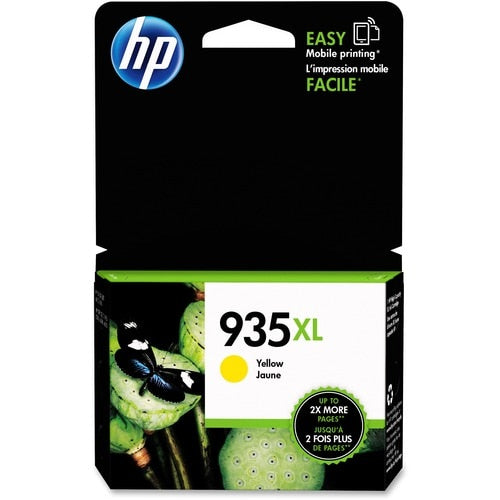 CARTUCHO DE TINTA AMARILLO 935XL