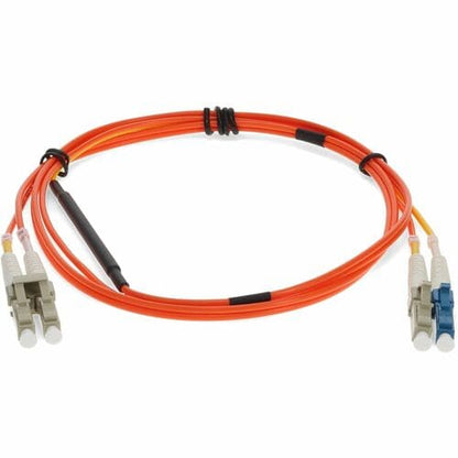 Câble réseau duplex à fibre optique AddOn