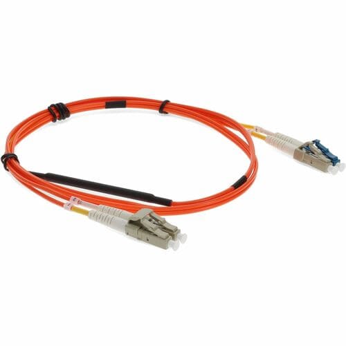 Câble réseau duplex à fibre optique AddOn