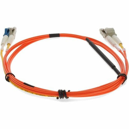 Câble réseau duplex à fibre optique AddOn