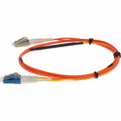 Câble réseau duplex à fibre optique AddOn