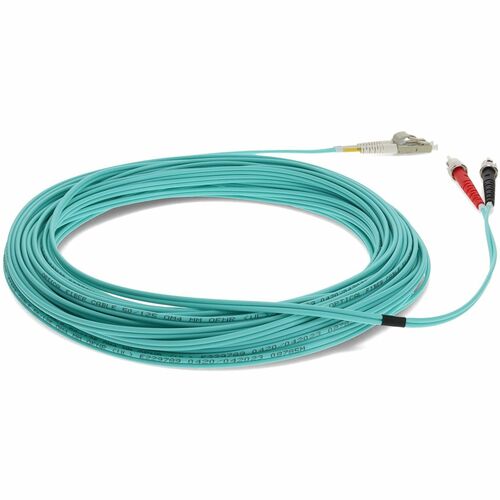 AddOn Fiber Optic Duplex Patch Network Cable