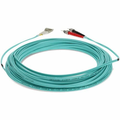 AddOn Fiber Optic Duplex Patch Network Cable