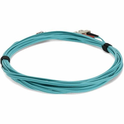AddOn Fiber Optic Duplex Patch Network Cable