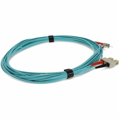AddOn Fiber Optic Duplex Patch Network Cable