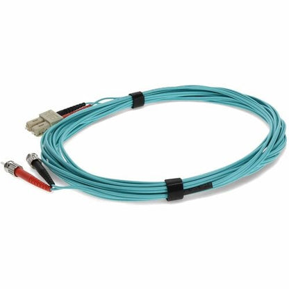 AddOn Fiber Optic Duplex Patch Network Cable