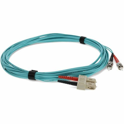 AddOn Fiber Optic Duplex Patch Network Cable