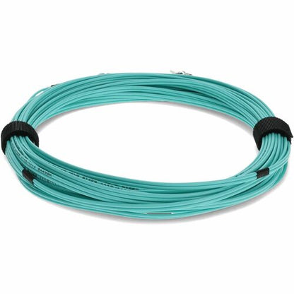 Cable de red de fibra óptica dúplex AddOn - Cable de red de fibra óptica de 9,8 pies