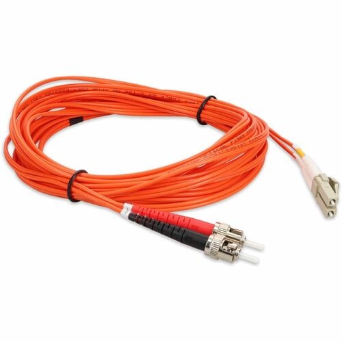 Câble réseau duplex à fibre optique AddOn