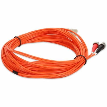 Câble réseau duplex à fibre optique AddOn