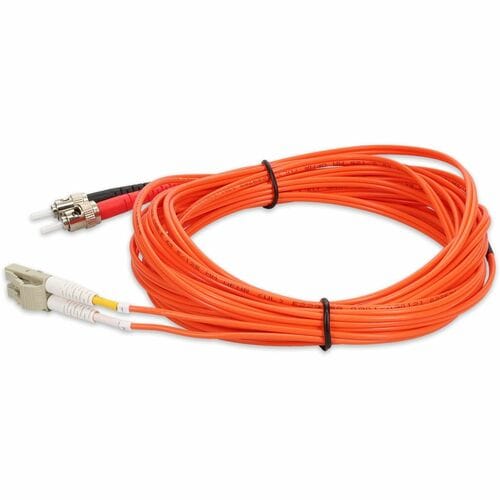 Câble réseau duplex à fibre optique AddOn