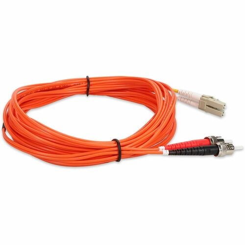 Câble réseau duplex à fibre optique AddOn