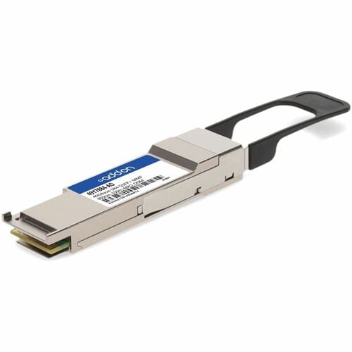 AddOn QSFP+ Module - For Optical Network, Data Networking - 1 x MPO 40GBase-SR Network40