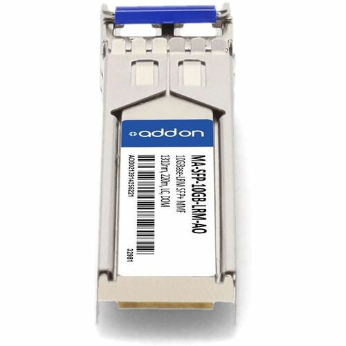 AddOn SFP+ Module - For Optical Network, Data Networking - 1 x LC 10GBase-LRM Network10