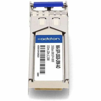 AddOn SFP+ Module - For Optical Network, Data Networking - 1 x LC 10GBase-LRM Network10