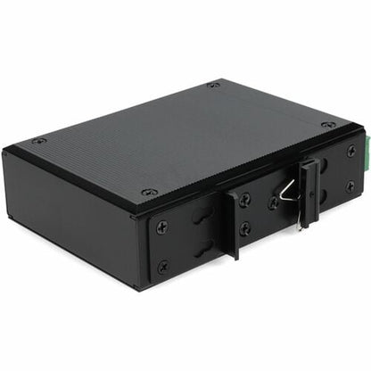 Émetteur-récepteur/convertisseur multimédia AddOn - 2 x réseau (RJ