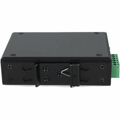 Émetteur-récepteur/convertisseur multimédia AddOn - 2 x réseau (RJ