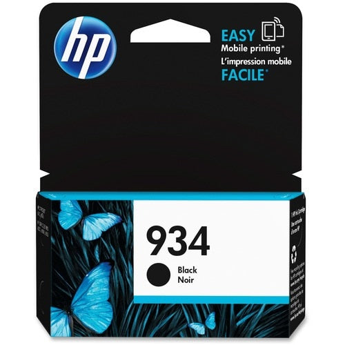 934 BLACK INK CARTRIDGE