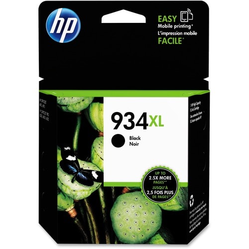 CARTUCHO DE TINTA NEGRA 934XL