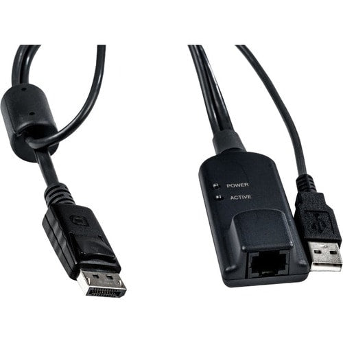 Módulo de interfaz USB DisplayPort MPU IQ Vertiv Avocent con medios virtuales, CAC CBIN1612N